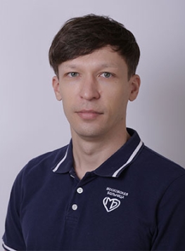 Агафонов Дмитрий Леонидович