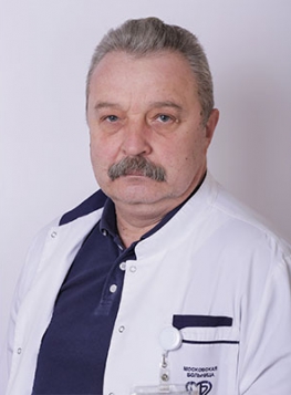 Кнутов Сергей Викторович